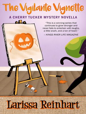 cover image of The Vigilante Vignette